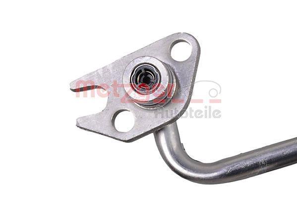 Manguera hidráulica, dirección METZGER ref. 2361065